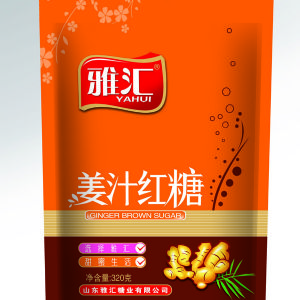 姜汁紅糖