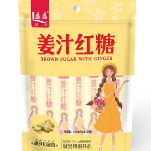 姜汁紅糖