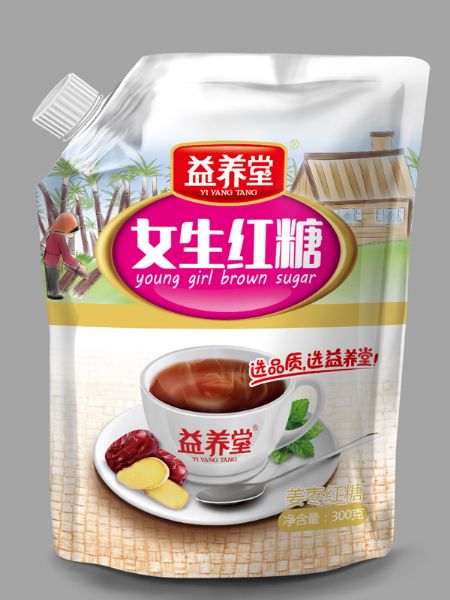 女生紅糖